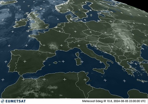 Satellite Image Norway!