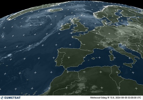 Satellite - Hebrides - Mo, 05 Aug, 05:00 BST