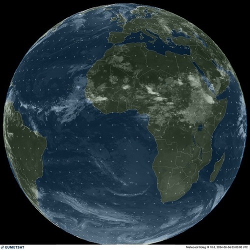 Satellite Image Somalia!