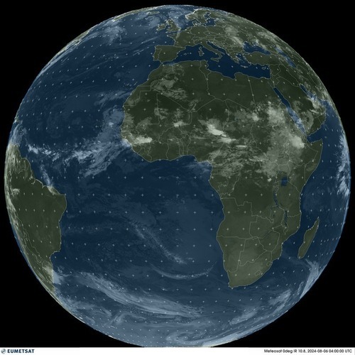 Satellite Image Somalia!