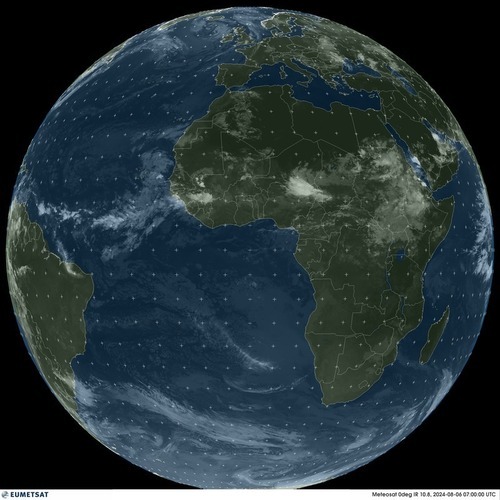 Satellite Image Somalia!