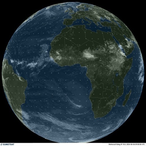 Satellite Image Somalia!