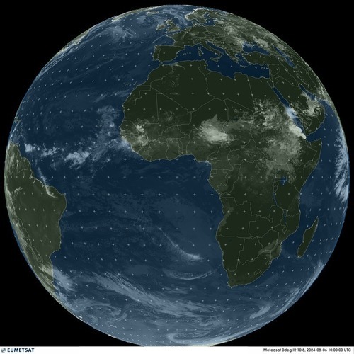 Satellite Image Somalia!