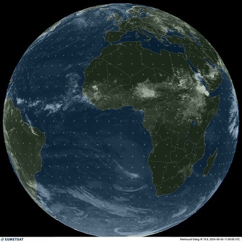 Satellite Image Somalia!