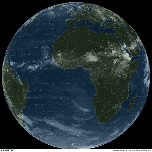 Satellite Image Somalia!