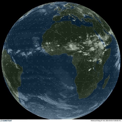 Satellite Image Somalia!