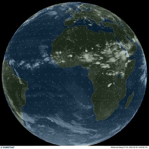 Satellite Image Somalia!