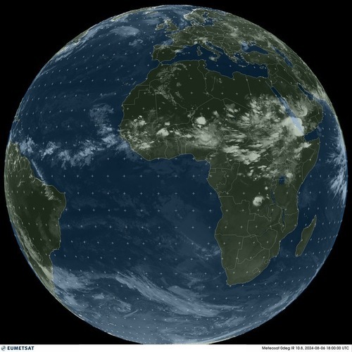 Satellite Image Somalia!