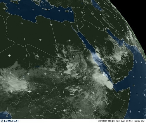 Satellite -  - Tue 06 Aug 08:00 EDT