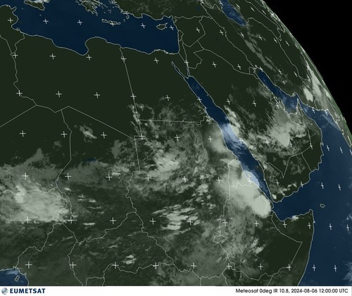 Satellite - Persian Gulf - Tue 06 Aug 09:00 EDT