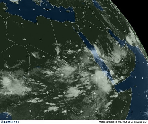 Satellite -  - Tue 06 Aug 11:00 EDT