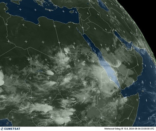 Satellite -  - Tue 06 Aug 20:00 EDT