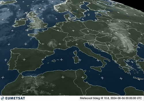 Satellite Image Latvia!