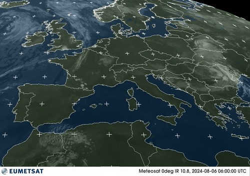 Satellite Image Norway!