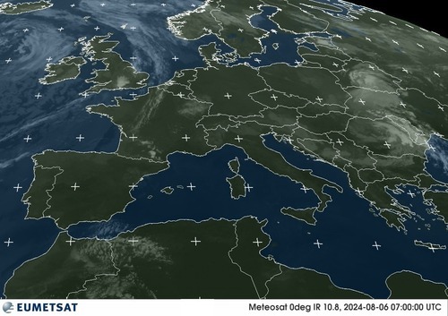 Satellite Image Finland!