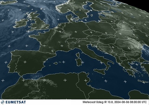 Satellite Image Latvia!