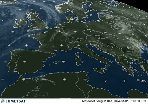 Satellite Image Finland!