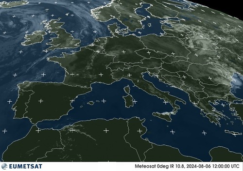 Satellite Image Finland!