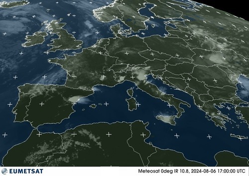 Satellite Image Finland!