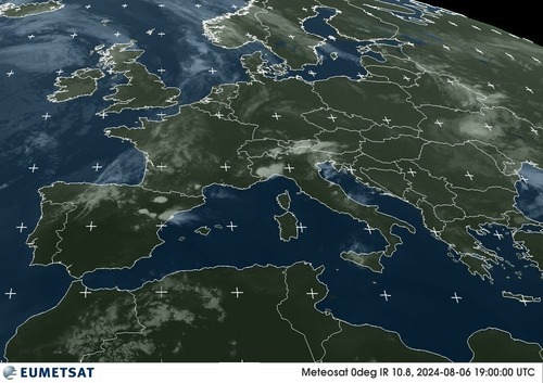 Satellite Image Latvia!