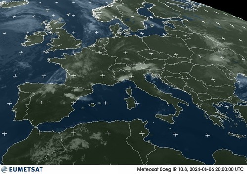 Satellite Image Latvia!