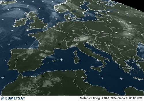 Satellite Image UK!