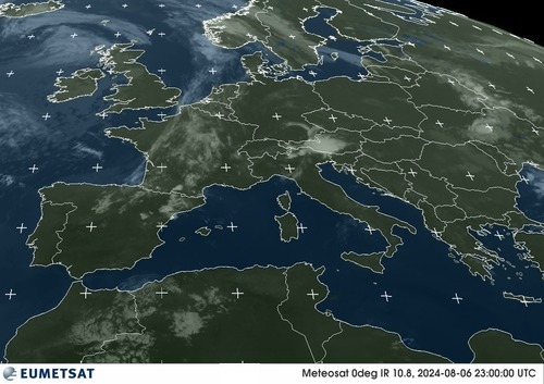 Satellite Image Latvia!