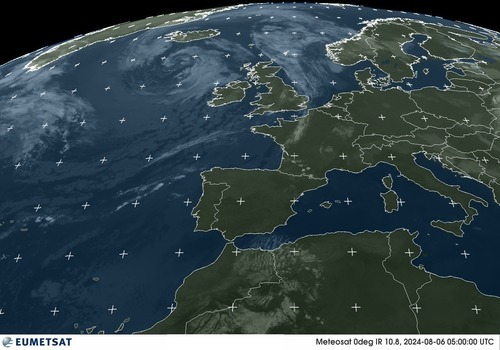 Satellite -  - Tu, 06 Aug, 07:00 BST