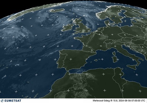 Satellite -  - Tu, 06 Aug, 09:00 BST