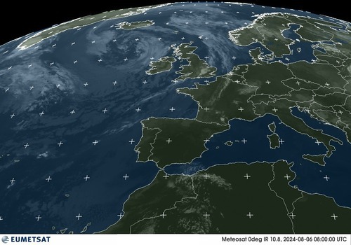 Satellite -  - Tu, 06 Aug, 10:00 BST