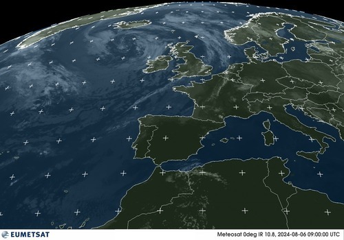 Satellite -  - Tu, 06 Aug, 11:00 BST