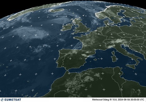 Satellite - Cromarty - Tu, 06 Aug, 22:00 BST