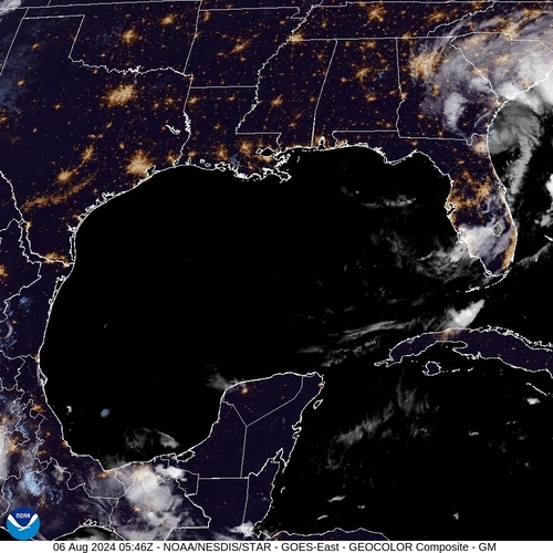 Satellite -  - Tue 06 Aug 02:46 EDT