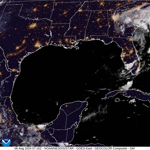 Satellite -  - Tue 06 Aug 04:16 EDT