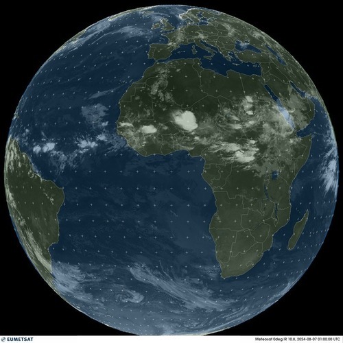 Satellite Image Somalia!