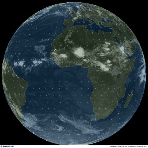 Satellite Image Somalia!