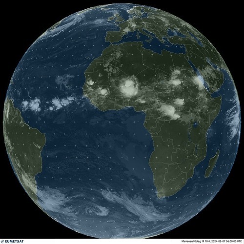 Satellite Image Somalia!