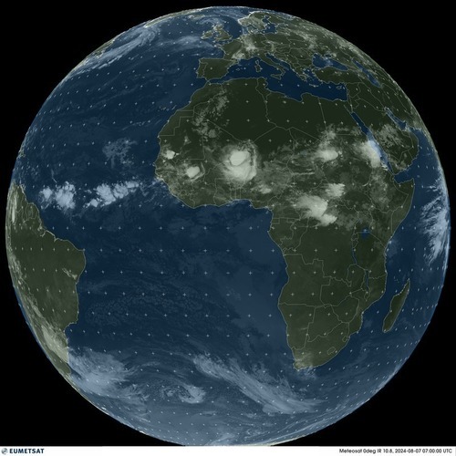 Satellite Image Somalia!