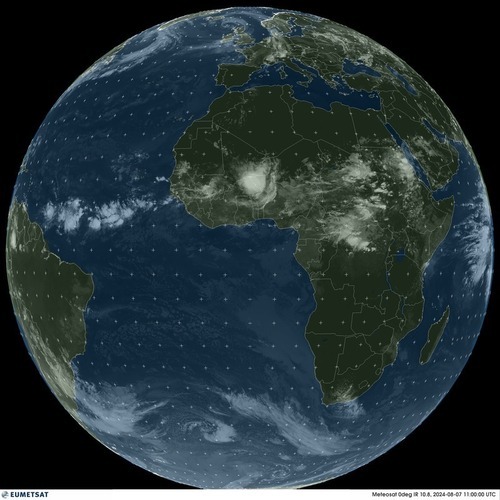 Satellite Image Somalia!