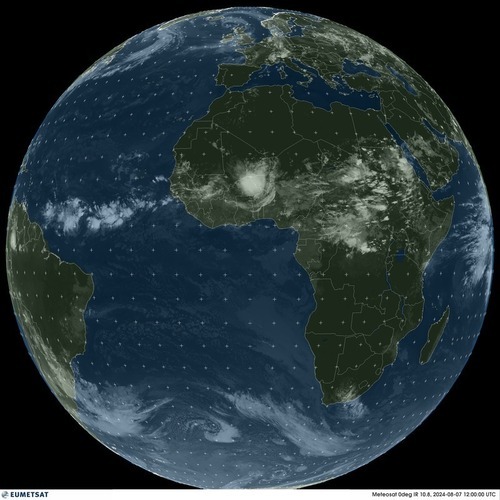 Satellite Image Somalia!