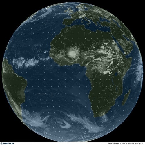 Satellite Image Somalia!