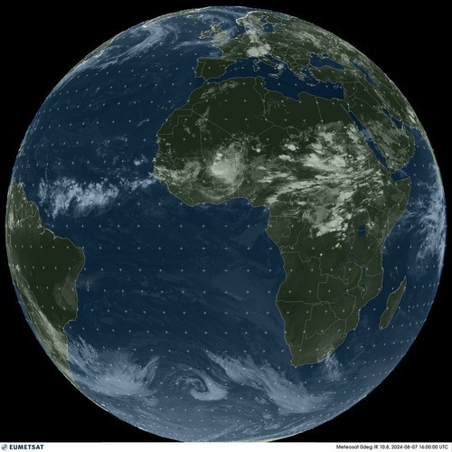 Satellite Image Somalia!