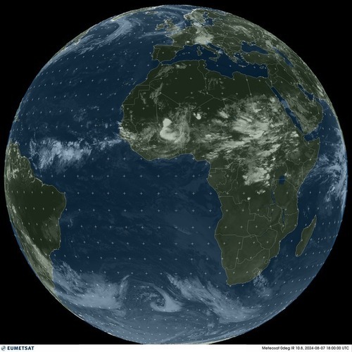 Satellite Image Somalia!