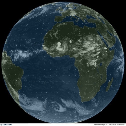 Satellite Image Somalia!