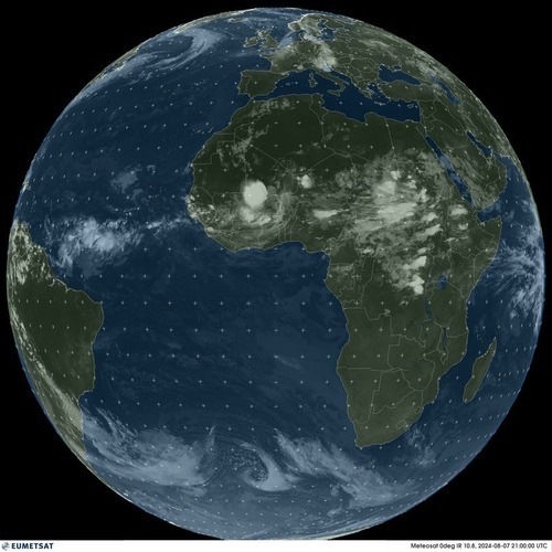 Satellite Image Somalia!