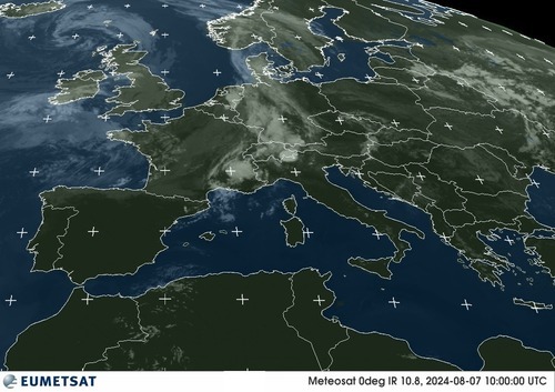 Satellite Image Latvia!