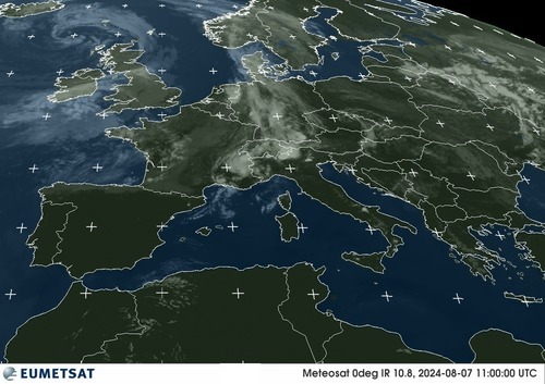 Satellite Image UK!