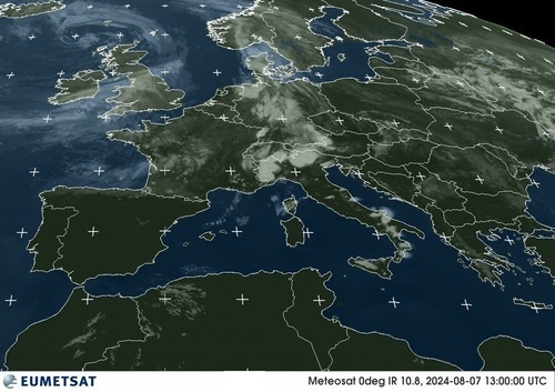 Satellite Image UK!