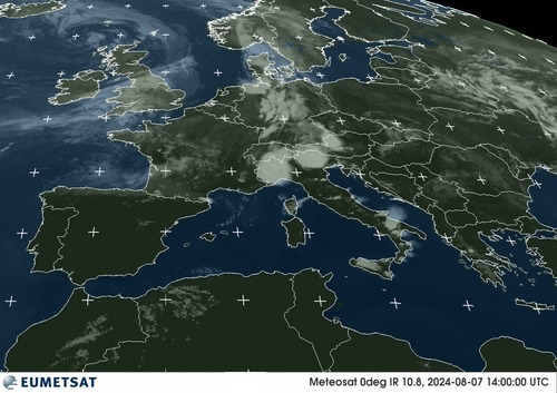 Satellite Image Norway!