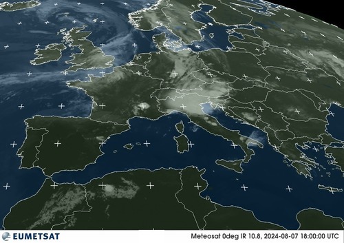 Satellite Image Latvia!